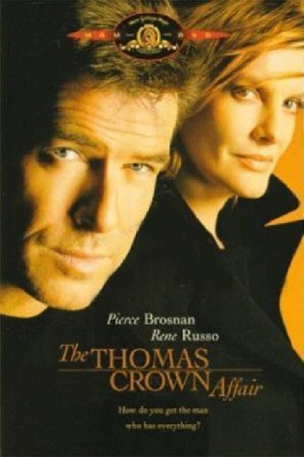 «Афера Томаса Крауна», фильм, 1999 г. - Трейлеры