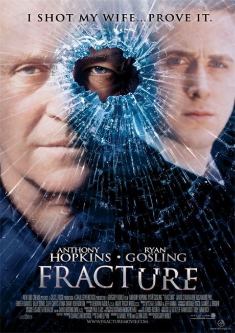 «Перелом», фильм, 2007 г. - Трейлеры