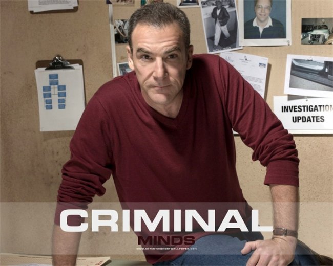«Мыслить как преступник» (англ. Criminal minds) - Трейлеры