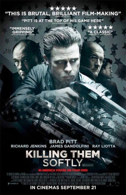 Фильм "Ограбление казино" (2012) - Трейлеры