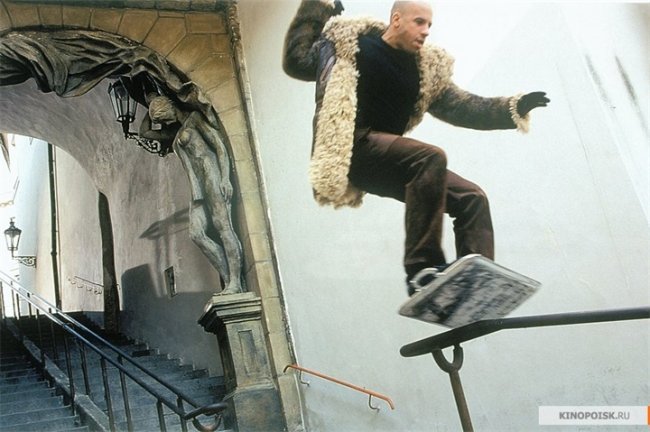«Три икса», фильм, 2002 г. - Трейлеры