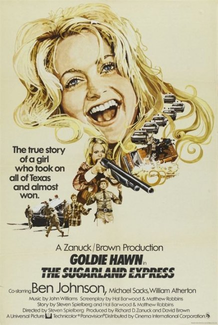 Фильм "Экспресс в Шугарленд" (1973) - Трейлеры