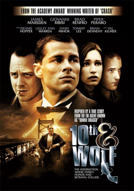 Пересечение 10-й и Вульф (10th & Wolf) - Трейлеры