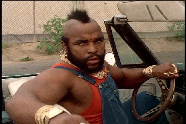 Команда «А» / The A-Team (1983-1987) - Трейлеры