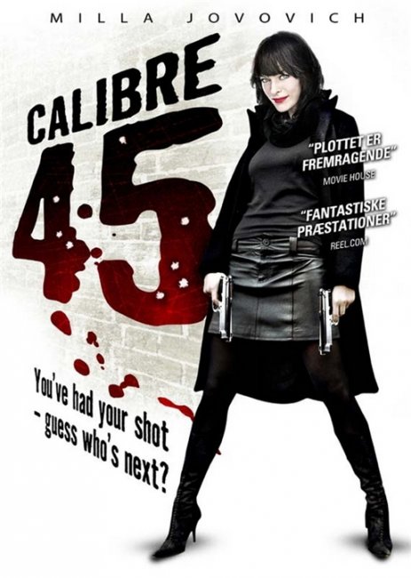 Калибр 45 (.45) - Трейлеры