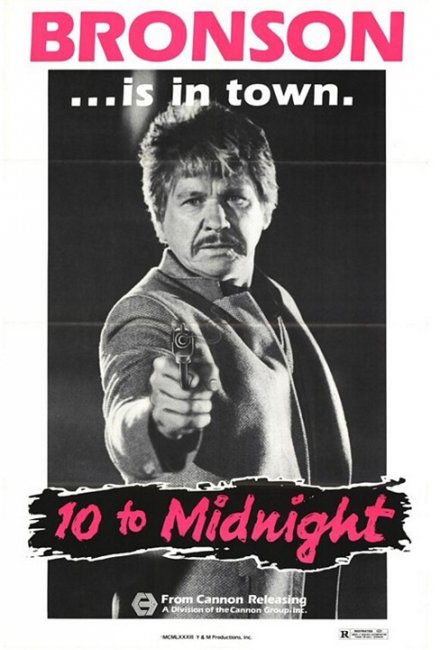 За десять минут до полуночи (10 to Midnight) - Трейлеры