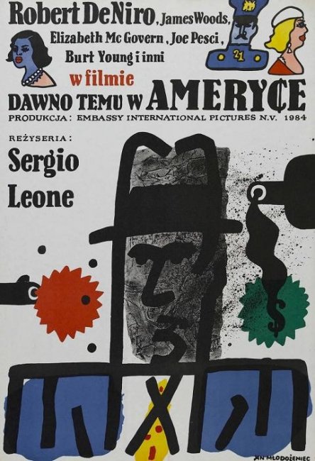 Фильм "Однажды в Америке" (1983) - Трейлеры