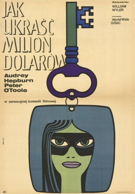 Фильм "Как украсть миллион" (1966) - Трейлеры