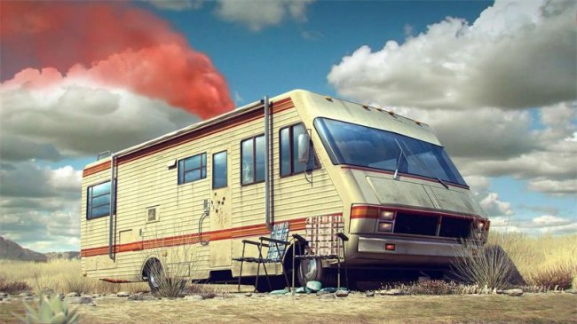 Во все тяжкие. Очень интересный сериал. - Трейлеры