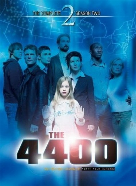 Четыре тысячи четыреста (The 4400) - Трейлеры