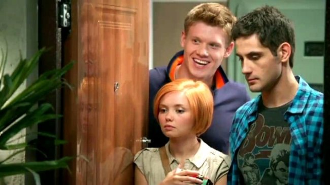 Сериал "Кухня" Сезон 1 - Трейлеры
