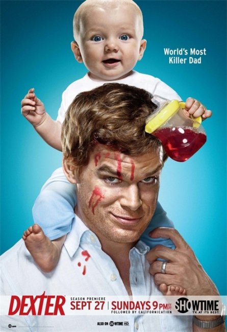 Сериал "Правосудие Декстера"(2006 – 2013) - Трейлеры
