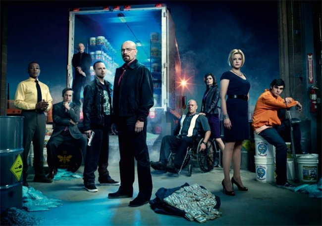 Во все тяжкие(Breaking Bad) - Трейлеры