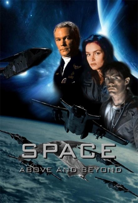 Космос: Далёкие уголки (Space: Above And Beyond) - Трейлеры