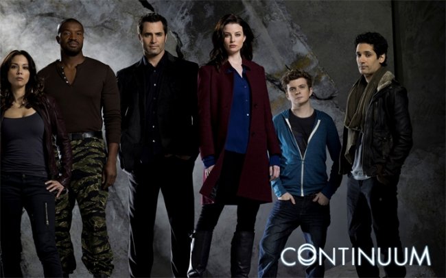 Континуум (Continuum) - Трейлеры