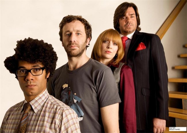 Компьютерщики (The IT Crowd) - Трейлеры