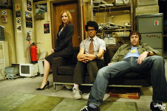 Компьютерщики (The IT Crowd) - Трейлеры