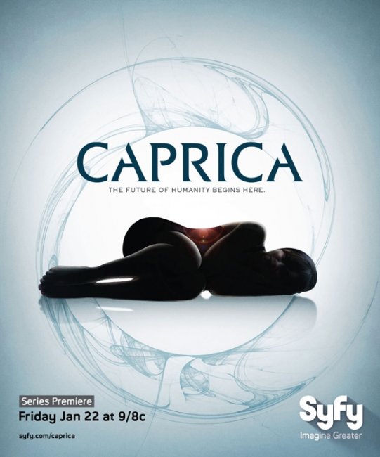 Каприка (Caprica) - Трейлеры