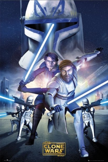 Звёздные Войны: Войны Клонов (Star Wars: The Clone Wars) - Трейлеры