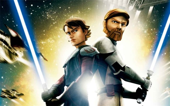 Звёздные Войны: Войны Клонов (Star Wars: The Clone Wars) - Трейлеры