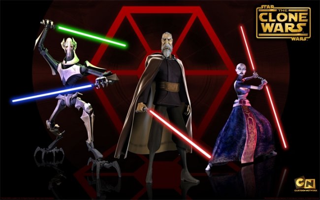 Звёздные Войны: Войны Клонов (Star Wars: The Clone Wars) - Трейлеры