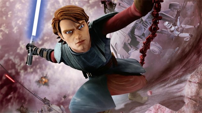 Звёздные Войны: Войны Клонов (Star Wars: The Clone Wars) - Трейлеры