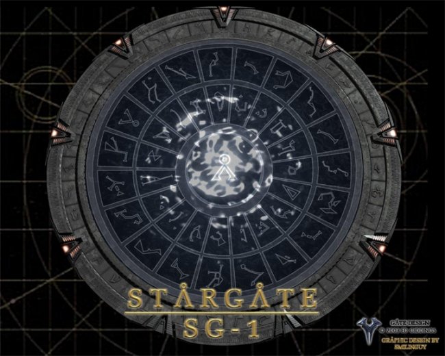 Звёздные Врата (StarGate SG-1) - сериал - Трейлеры