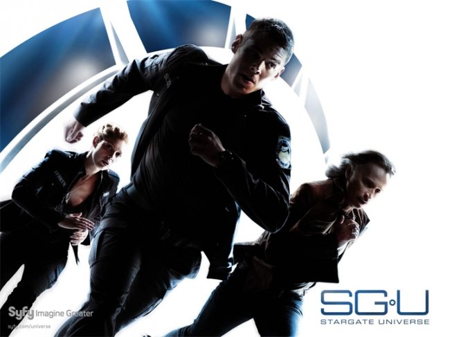 Звездные врата: Вселенная (Stargate Universe) - сериал - Трейлеры