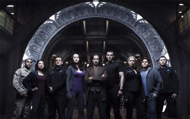 Звездные врата: Вселенная (Stargate Universe) - сериал - Трейлеры