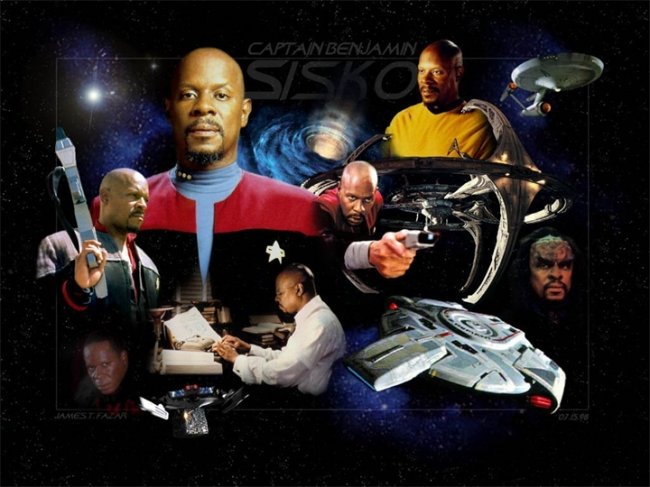 Звёздный Путь: Глубокий космос 9 (Star Trek: Deep Space Nine) - Трейлеры