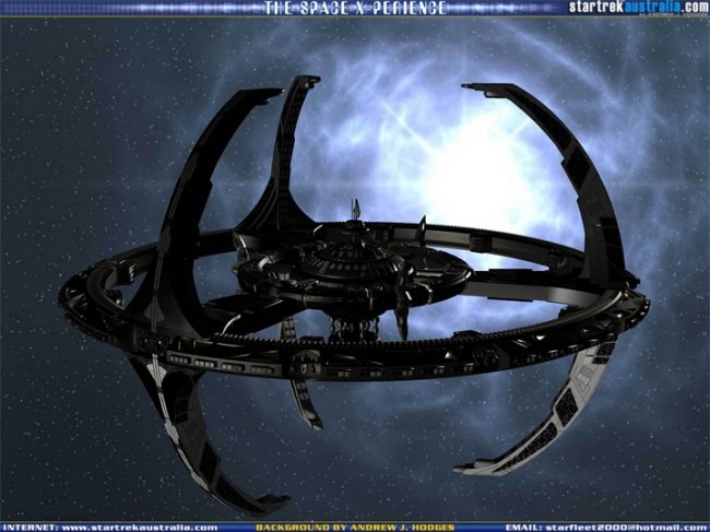 Звёздный Путь: Глубокий космос 9 (Star Trek: Deep Space Nine) - Трейлеры