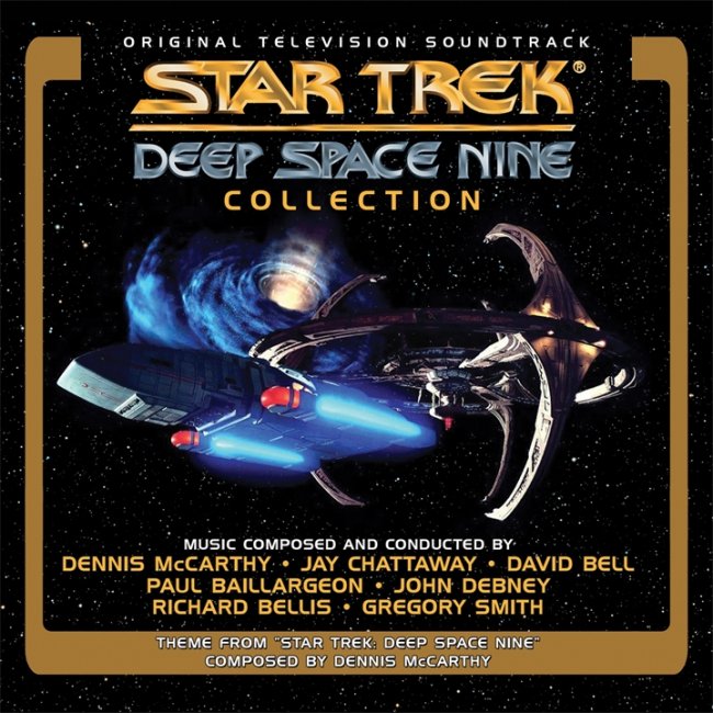 Звёздный Путь: Глубокий космос 9 (Star Trek: Deep Space Nine) - Трейлеры