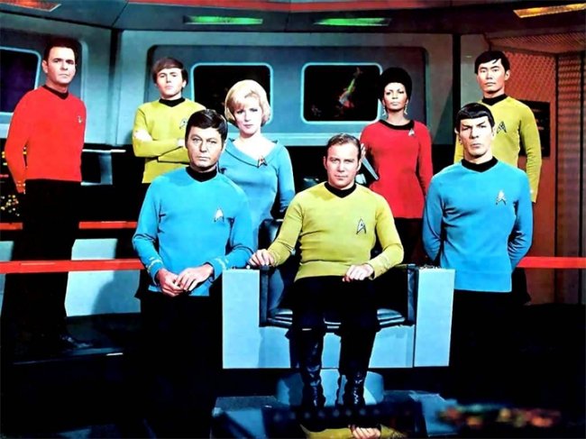 Звёздный Путь: Оригинальный (Star Trek: The Original Series) - Трейлеры