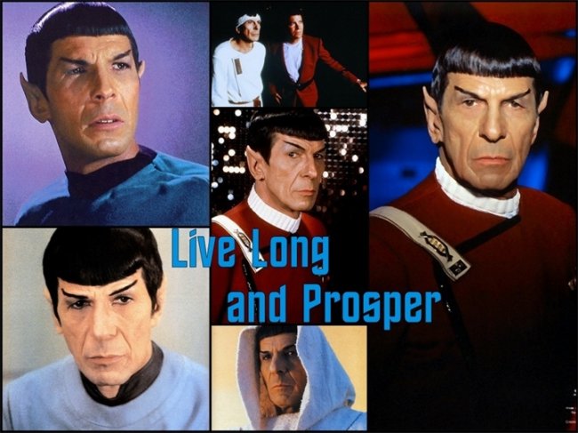 Звёздный Путь: Оригинальный (Star Trek: The Original Series) - Трейлеры