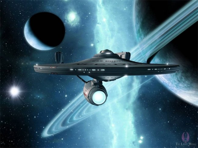 Звёздный Путь: Энтерпрайз (Star Trek: Enterprise) - Трейлеры