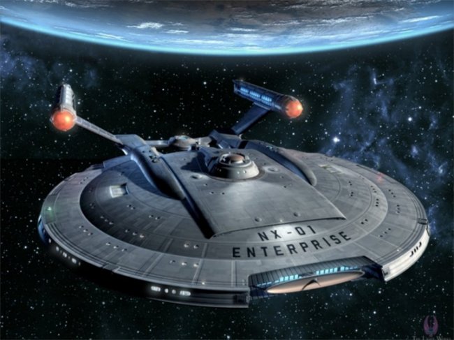 Звёздный Путь: Энтерпрайз (Star Trek: Enterprise) - Трейлеры