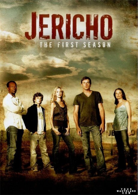 Иерихон (Jericho) - Трейлеры
