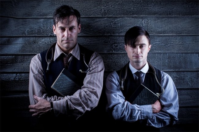 Записки юного врача (A Young Doctor's Notebook) - Трейлеры