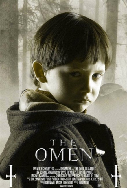 Фильм "Омен" (2006 г.) - Трейлеры