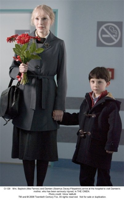 Фильм "Омен" (2006 г.) - Трейлеры