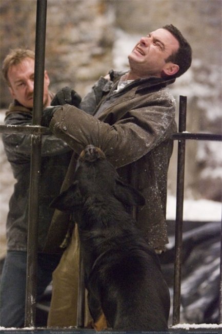 Фильм "Омен" (2006 г.) - Трейлеры