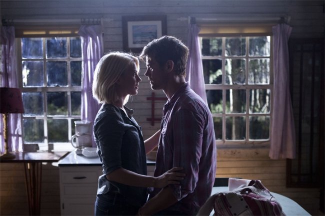 Тихая гавань (Safe Haven) - Трейлеры