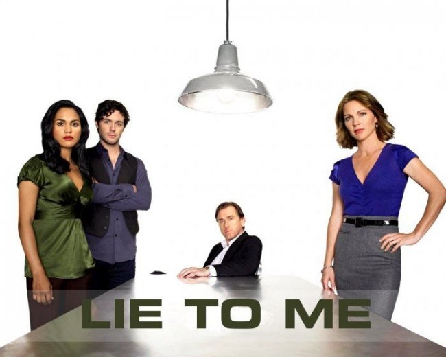 Обмани меня/Lie to me - Трейлеры