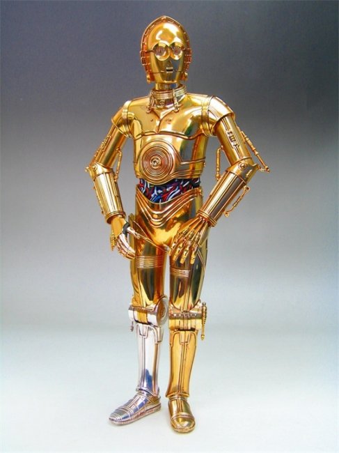 C-3PO-протокольный дроид - Трейлеры