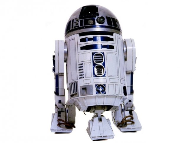 R2-D2, Артудиту или Ардвадидва - Трейлеры