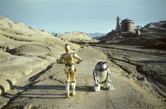 R2-D2, Артудиту или Ардвадидва - Трейлеры