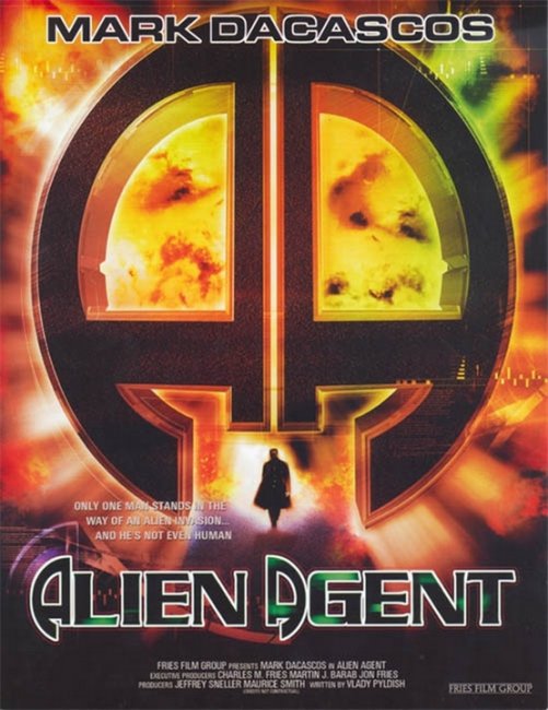 Агент пришельцев (Alien Agent) - Трейлеры