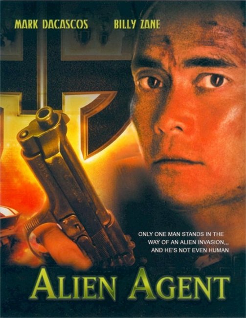 Агент пришельцев (Alien Agent) - Трейлеры