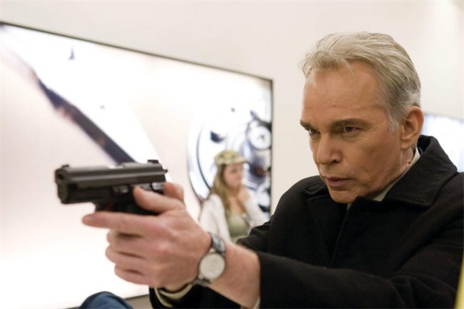 «На крючке», фильм, 2008 г. - Трейлеры