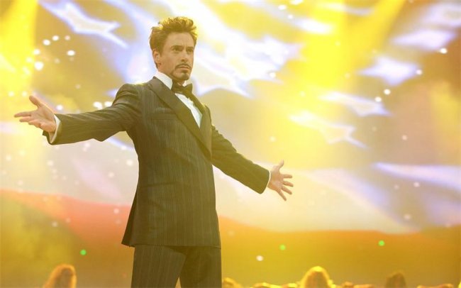 Tony Stark - Трейлеры